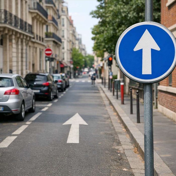 Comment savoir si une route est à sens unique ? Guide simple et clair