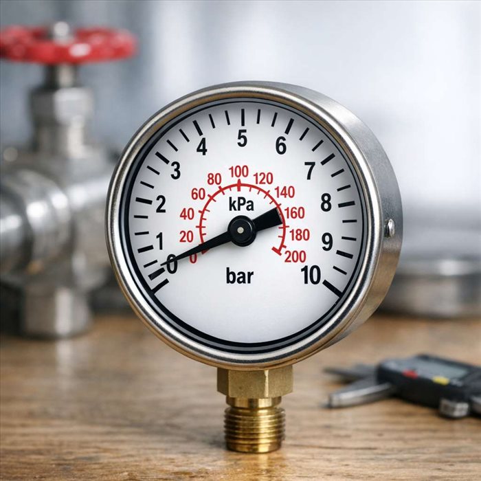100 kPa en bar : conversion simple et rapide | Guide