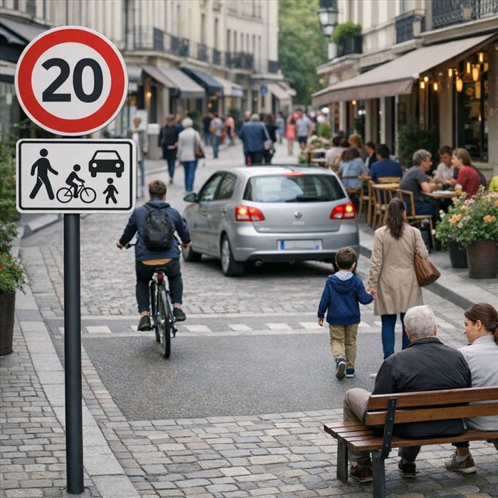 Zone de rencontre en ville : définition, règles et avantages